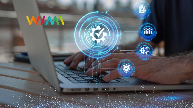 Wimi Developed Interactive 3d Data Visualization Technology - Best Colorful Patterns in 4K