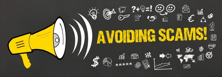Avoiding Scams and Protecting Your Privacy