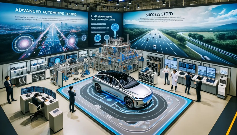 AI Tools Car