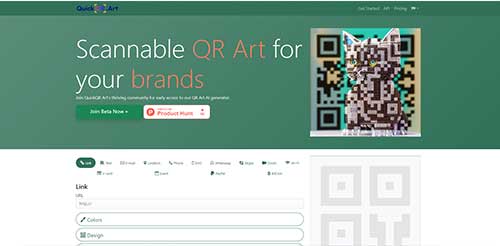 AI QR Code Generator