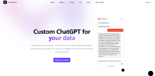 Introducing Chatbase AI: Building Smart Chatbots with Ease