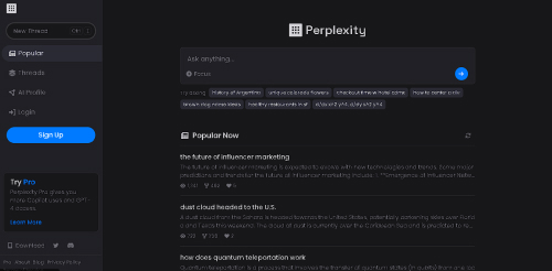 Perplexity AI: Your Accurate Answer Engine for Inquisitive Minds