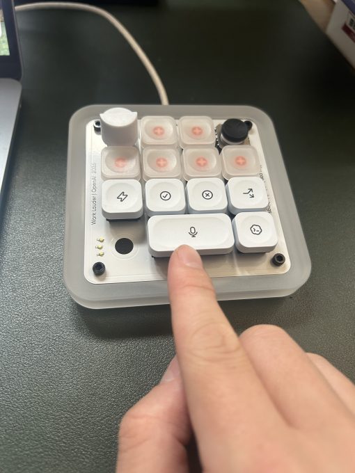 I tried out OpenAI’s new AI keypad — which will be fun for some coders and slightly mystifying to everyone else
