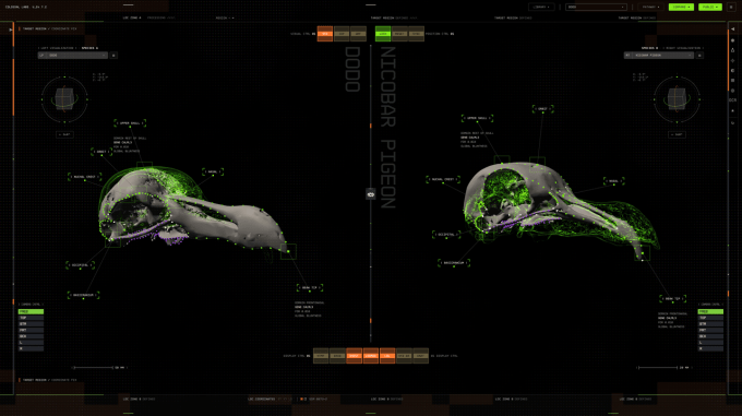 Colossal Biosciences announces new AI platform to help accelerate de-extinction efforts