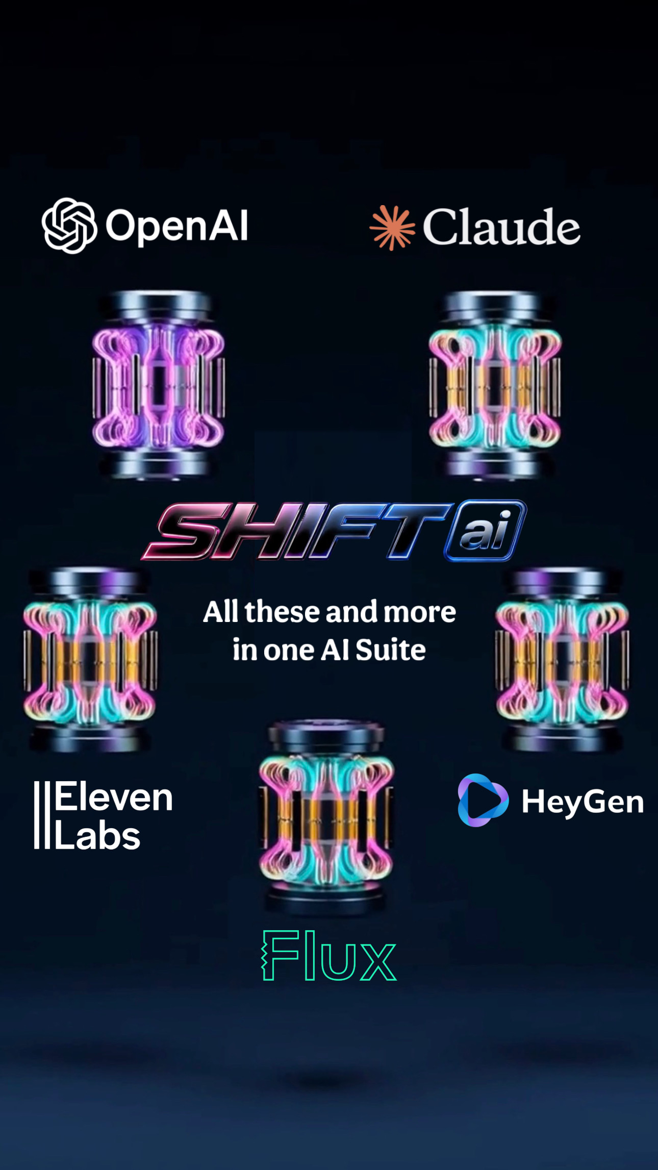 SHIFT AI ENGINES