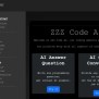 ZZZ Code: Comprehensive Programming Assistance Suite - AI Tools Explorer