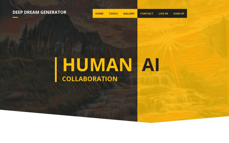 Deep Dream Algorithm A Complete Case Study - Stunning Gradient Pattern - Retina