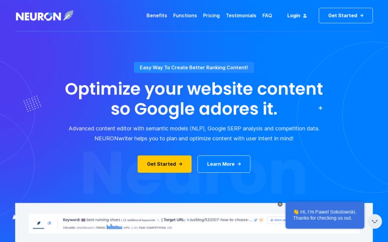 Neuronwriter Best Ai Tools - Full HD City Pictures for Desktop