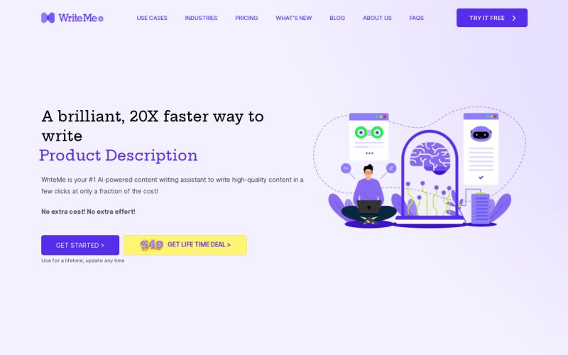 Future Tools Writeme Ai - Vintage Texture Collection - Retina Quality