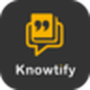 Knowtify Chat Logo