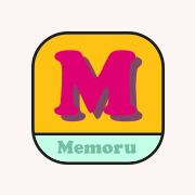 Memoru Flashcards Logo