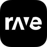 Rave DJ Logo