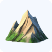 This Mountain Does Not Exist Logo