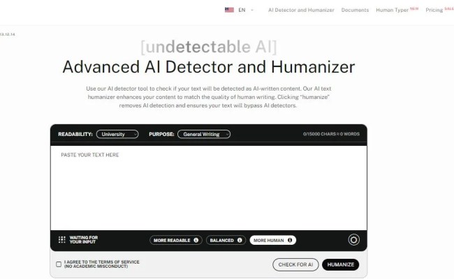 Undetectable AI Explained-Bypass AI Detectors With Ease