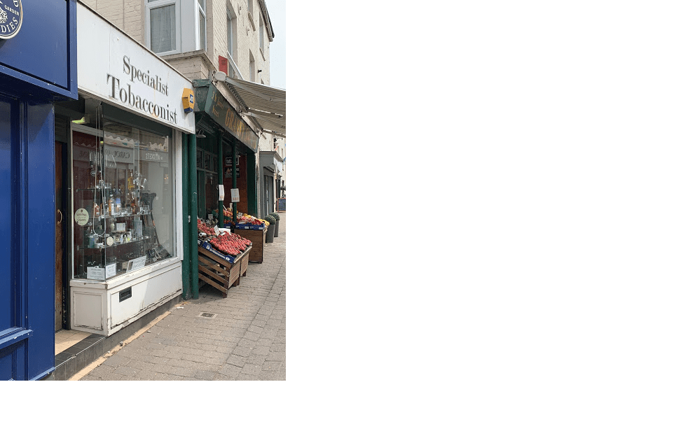 The Tobacconist