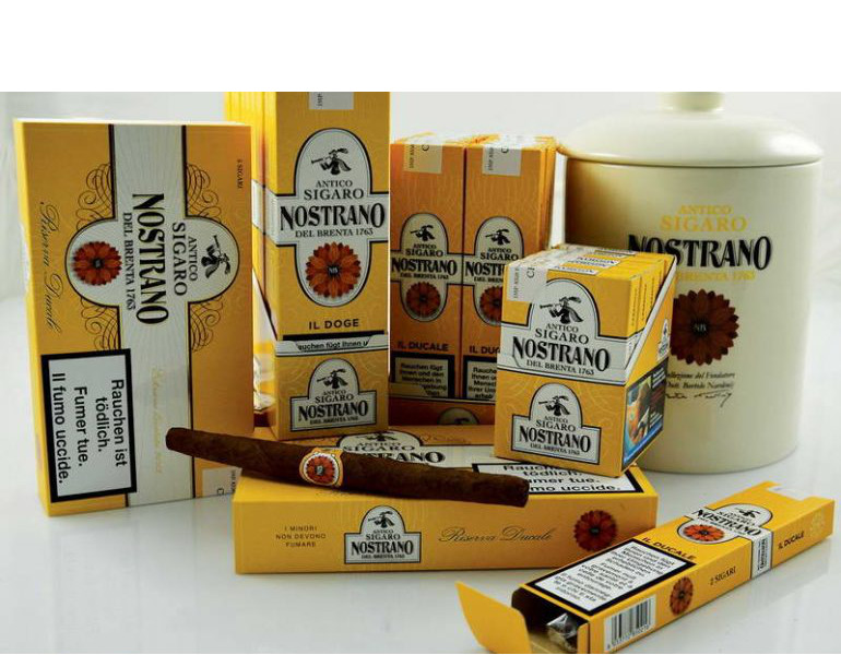 Nostrano del Brenta UK Ltd