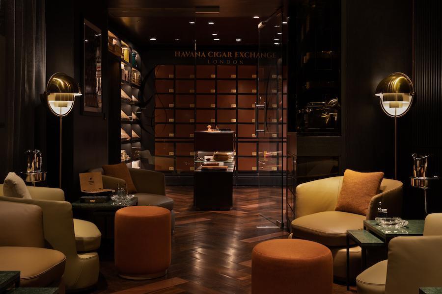 Havana Cigar Exchange 