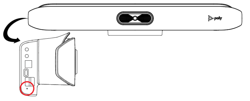 How to setup neat devices; So Setzen Sie Ihre Poly Studio X Zuruck So Setzen Sie Ihre Poly Studio X Zuruck Uwe Ansmann