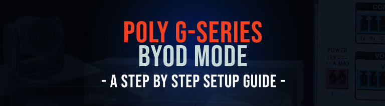The poly studio x50 video bar delivers radical simplicity in a small, elegant package. Byod Mode Mit Dem Poly Teams Room System G Series Extron Byod Mode Mit Dem Poly Teams Room System G Series Extron Uwe Ansmann