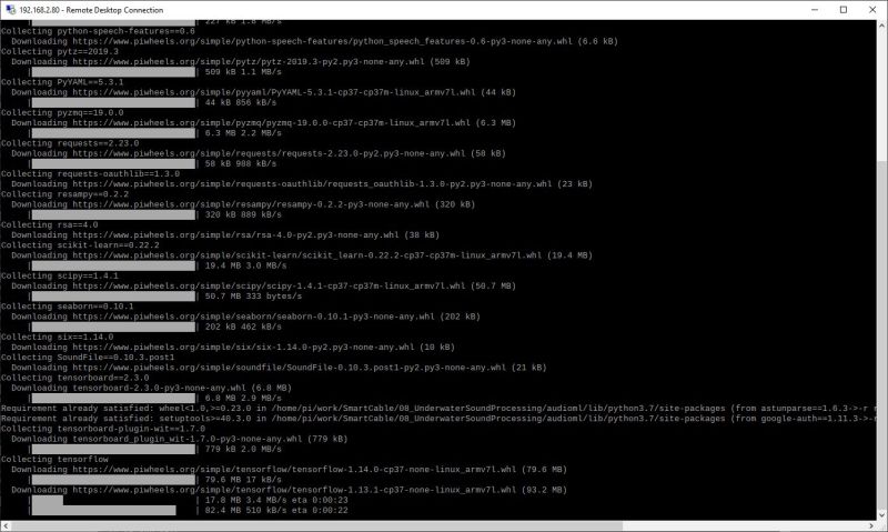 Creating A Smart Hydrophone Processing System Software Ai - Elegant Full HD Nature Arts | Free Download