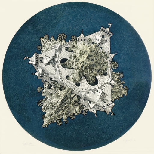 M.C. Escher