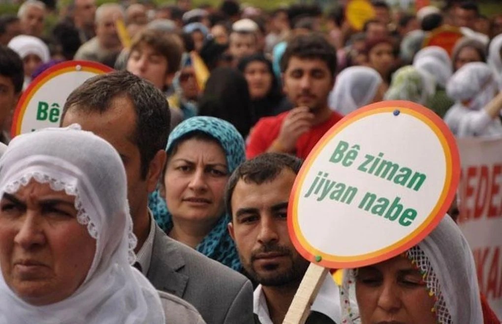 “Kürtçe Eğitim Dili Olsun” Diyenlerin Oranı: Yüzde 97,79
