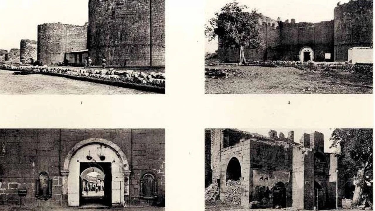 Cihat TOPRAK: Padişah Kapısı,Taşlarda Saklı Fermanlar