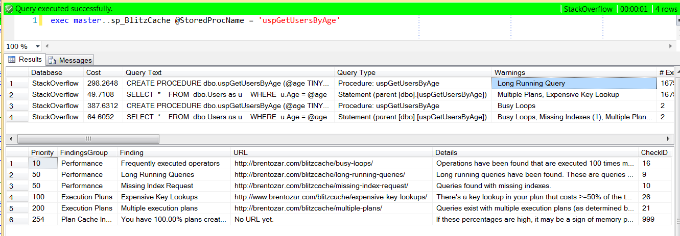 Why my query is slow?
