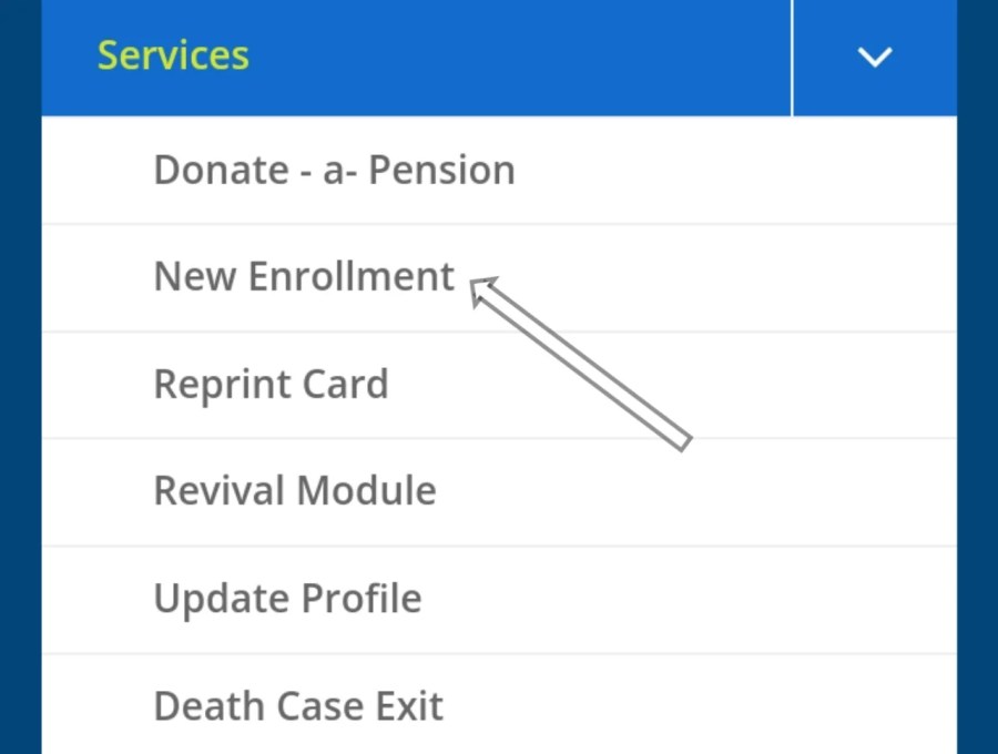 new enrollment