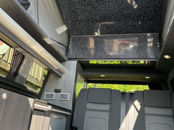 SWB T6.1 VW Camper Conversion