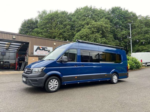 XLWB VW Crafter Camper Conversion