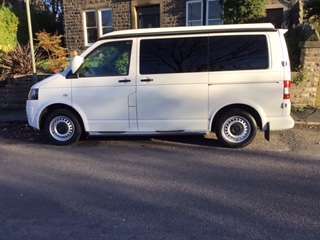 2012 T5 Camper