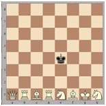 Observa los poderes de cada pieza