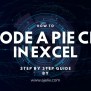 How To Explode Pie Chart In Excel - AI For Data Analysis - Ajelix