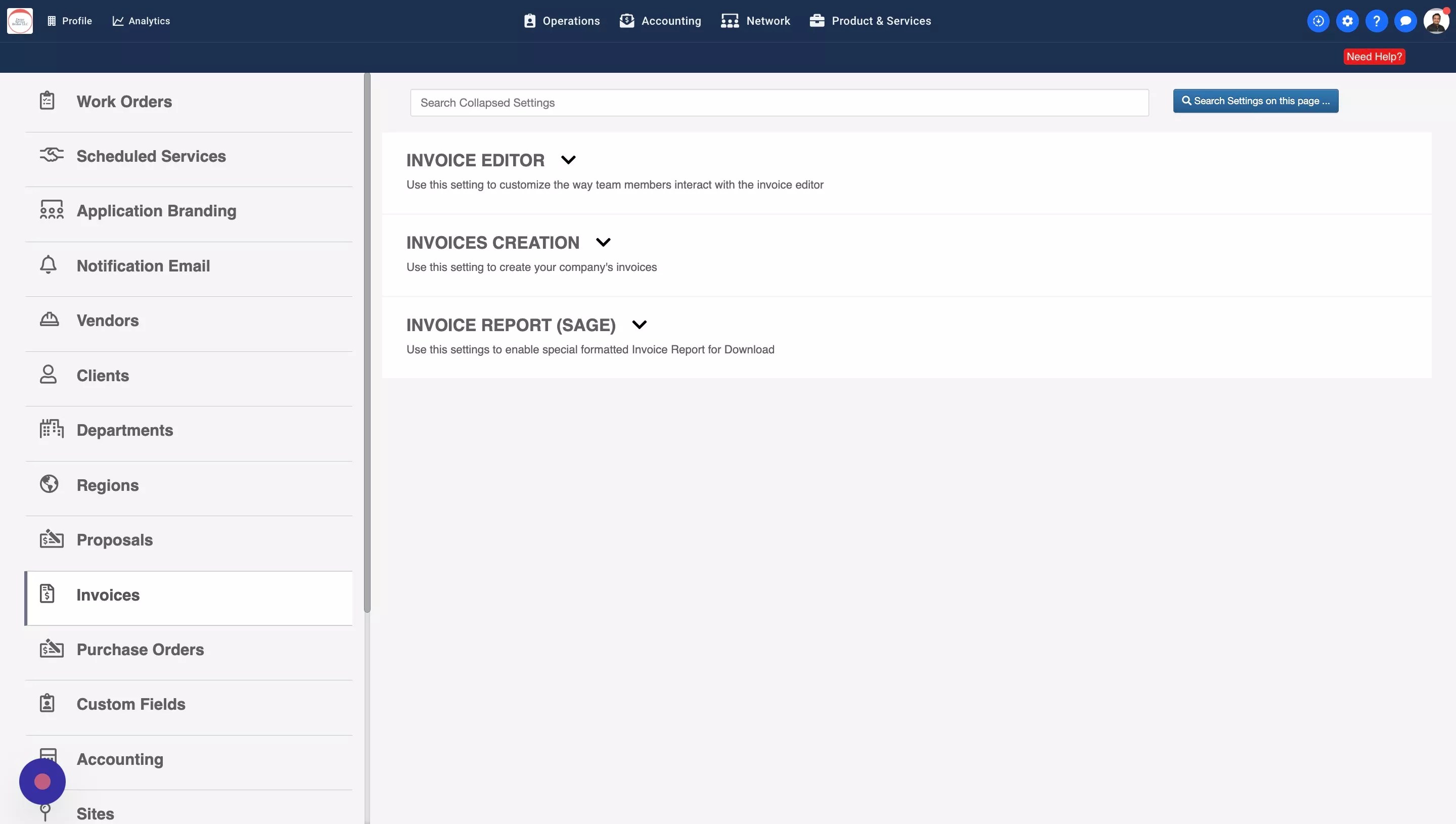 Walkthrough Choosing And Changing Default Invoice Template - Premium Geometric Wallpaper Gallery - HD