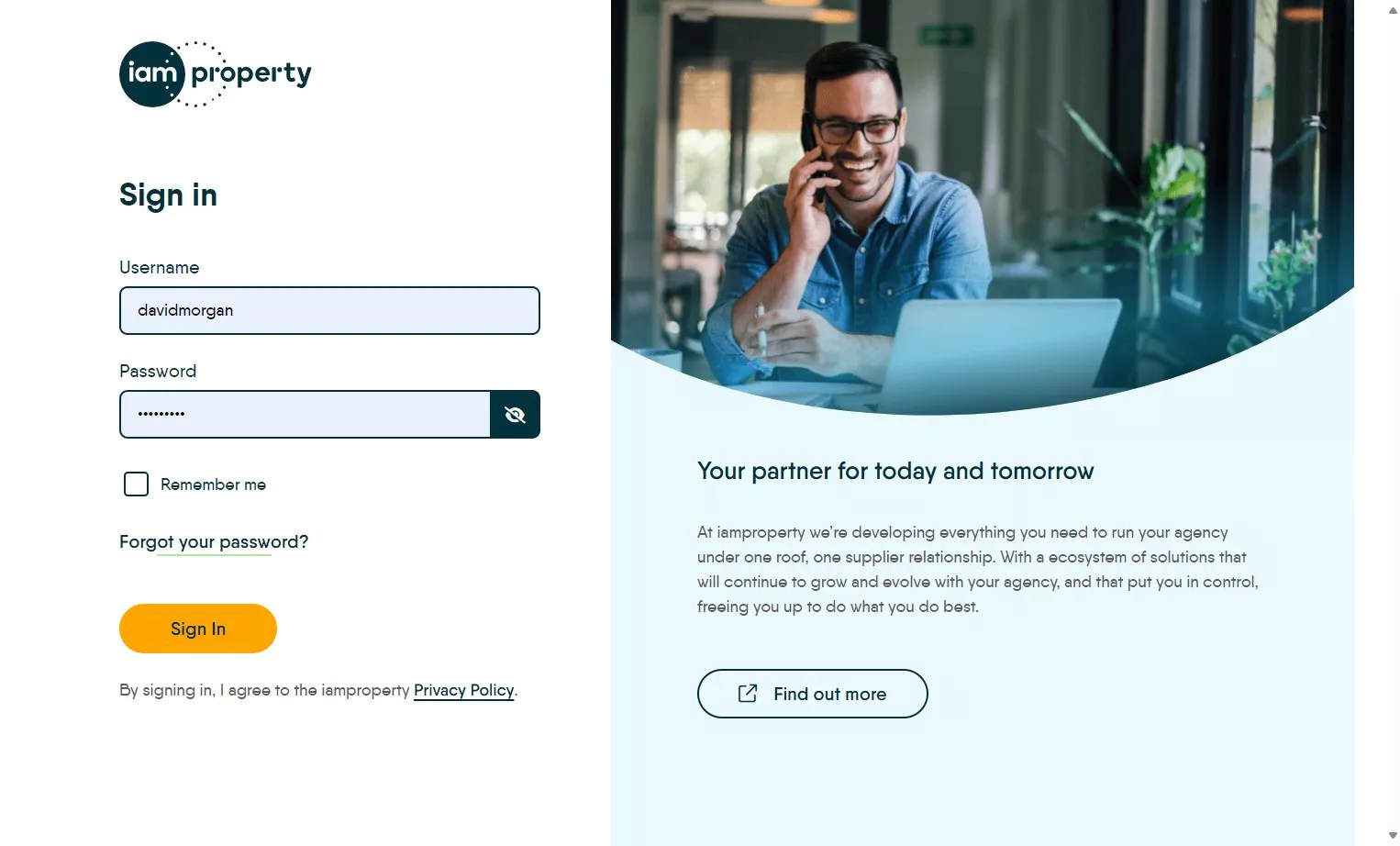 Iamproperty Crm Login - Best Light Images in HD