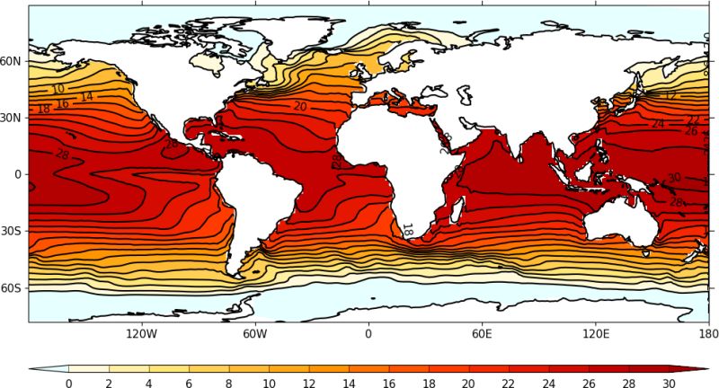 Unstructured Grids And Ugrid Cf Plot 3 4 0 Documentation - Premium Nature Picture Gallery - Retina