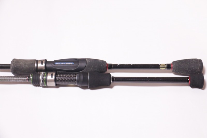 モーリス TFL－63Sとウエダ TFL－63Sを比較しながら