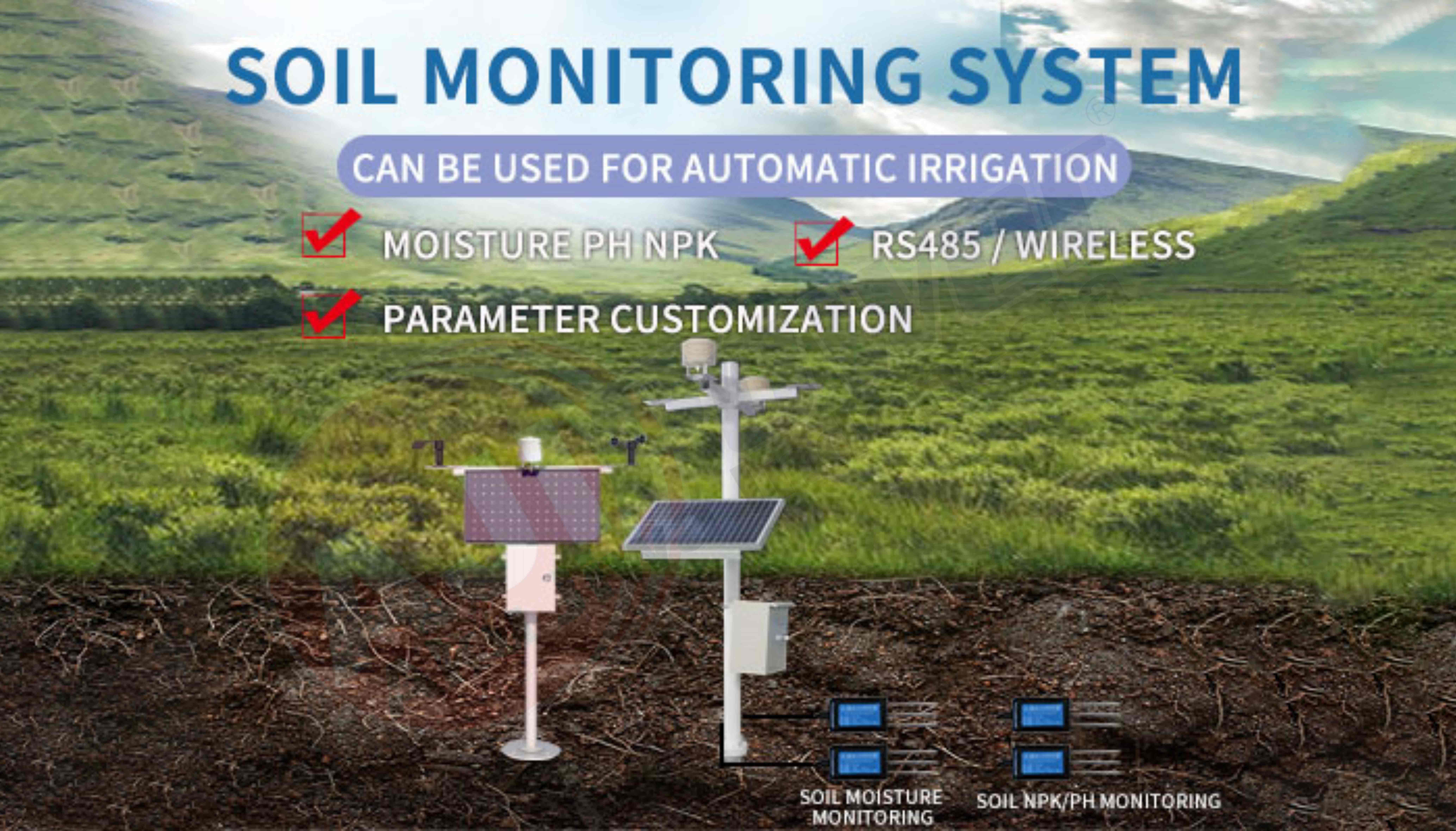 Smart Agriculture Technology Solution