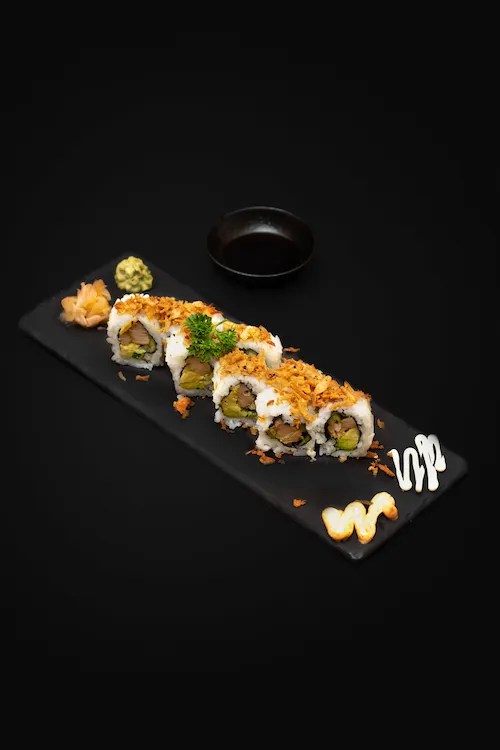 Avocat poulet concombre