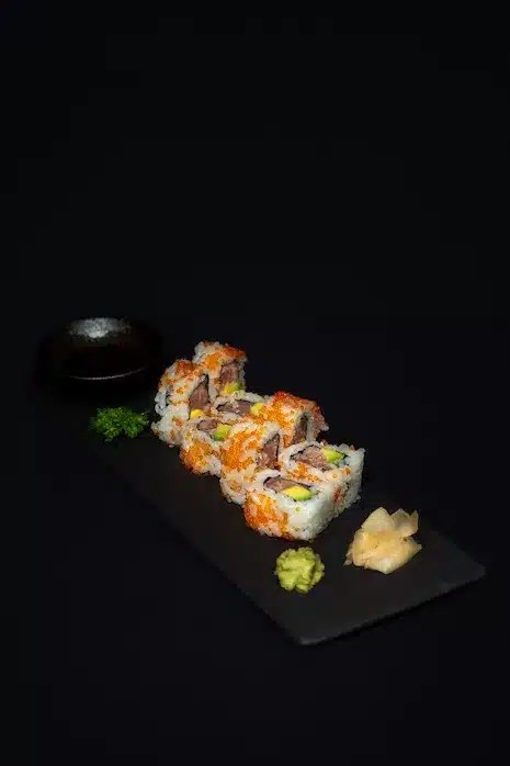 Avocat tartare de thon