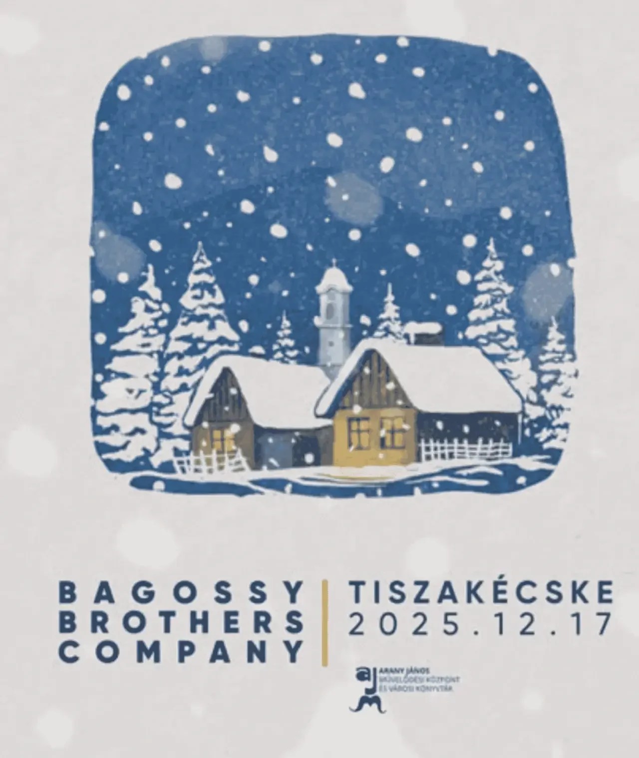 Bagossy Brothers Company