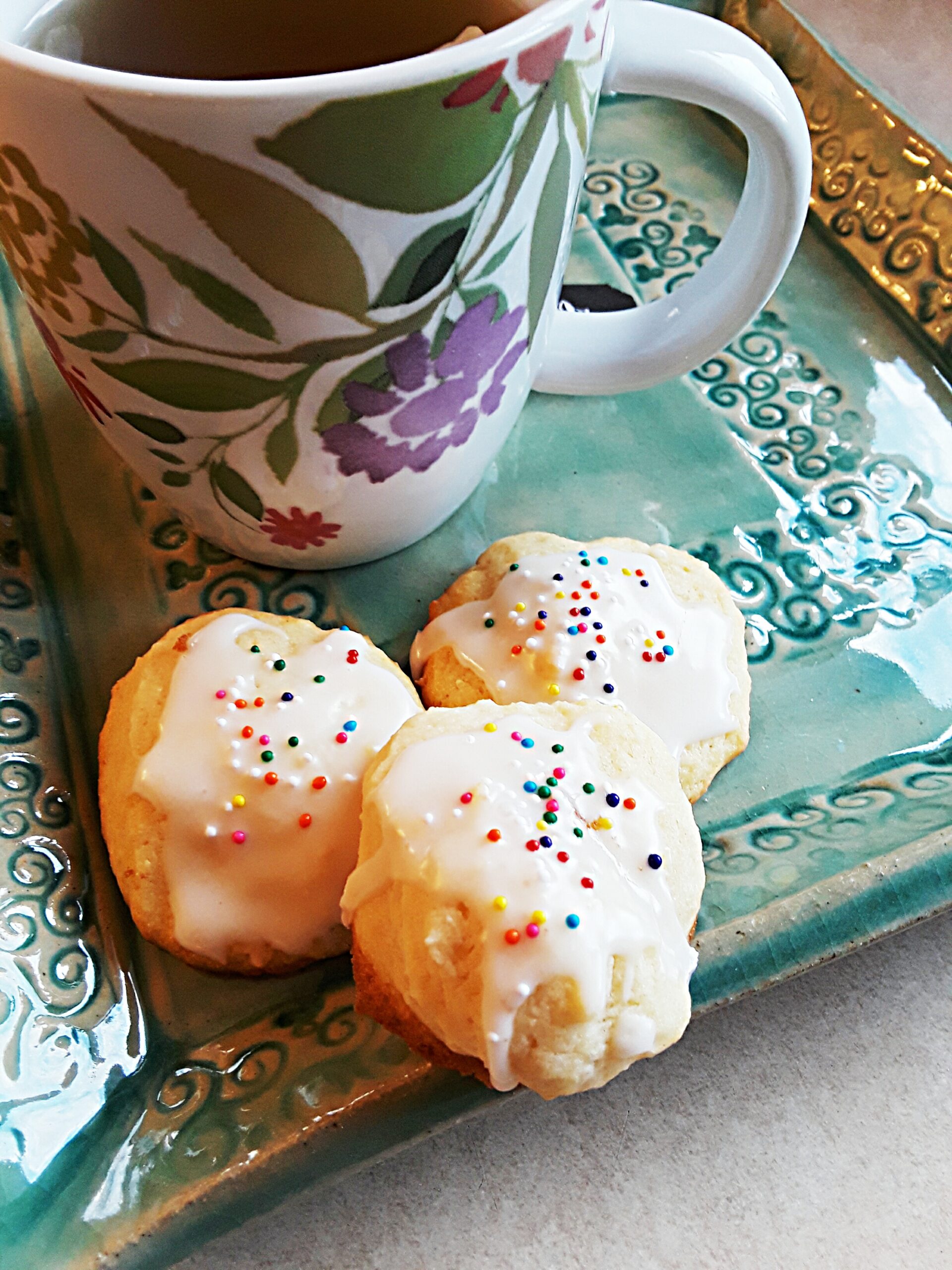 Ricotta Cheese Cookies Are a Treasured Family Recipe