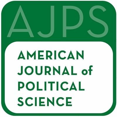 American Journal of Political Science