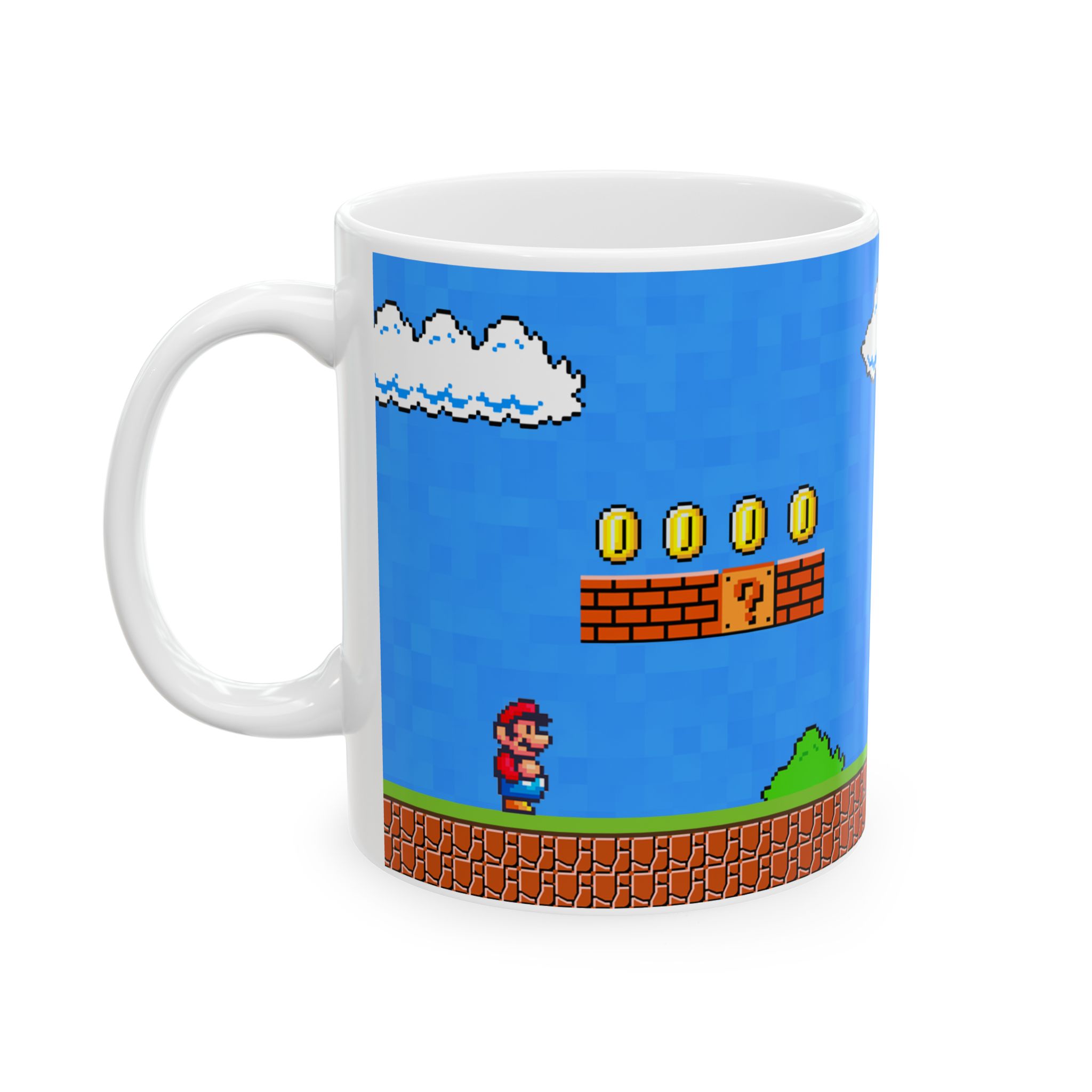 Lo Nuestro Tiene Química – Tazas para Pareja 11oz