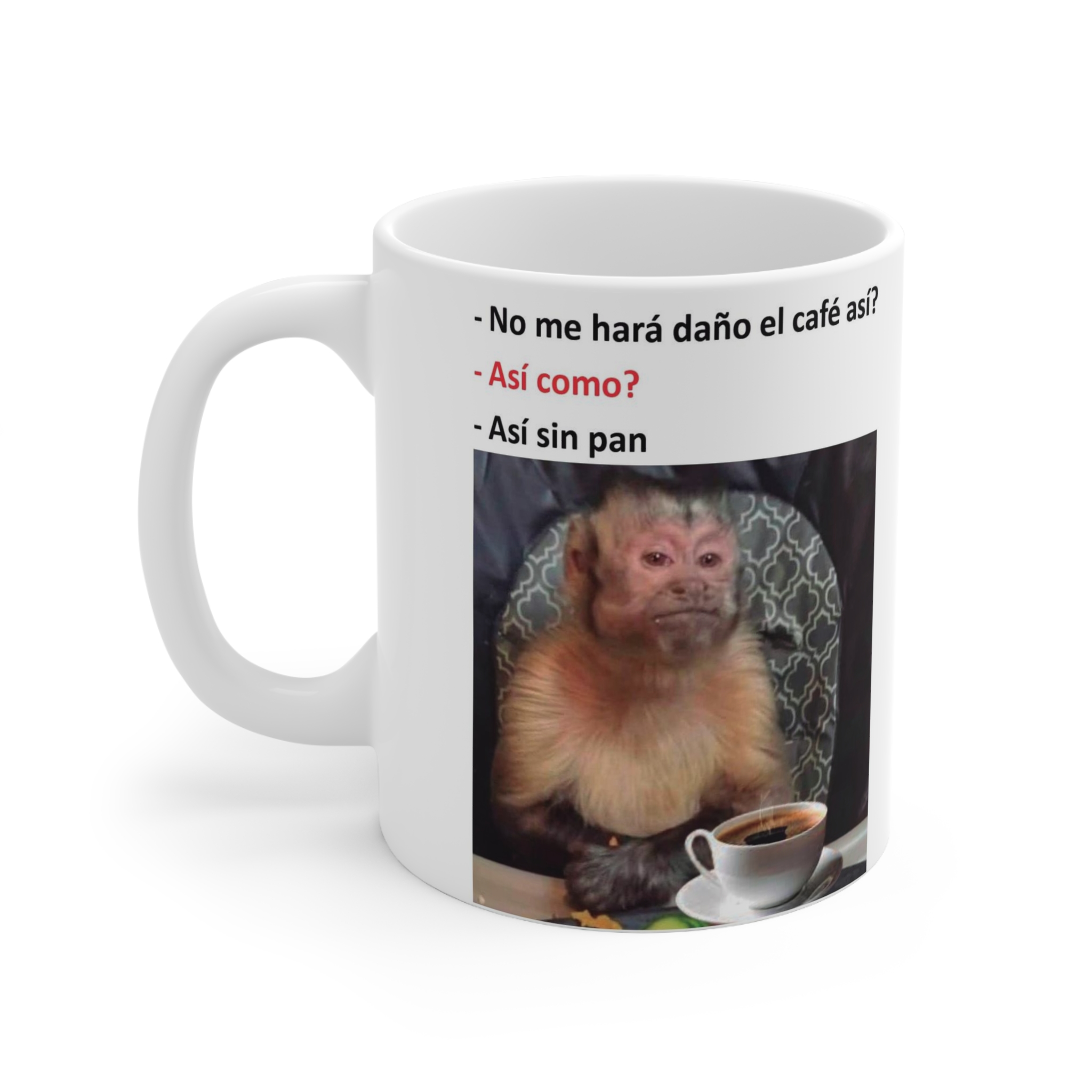 Lo Nuestro Tiene Química – Tazas para Pareja 11oz