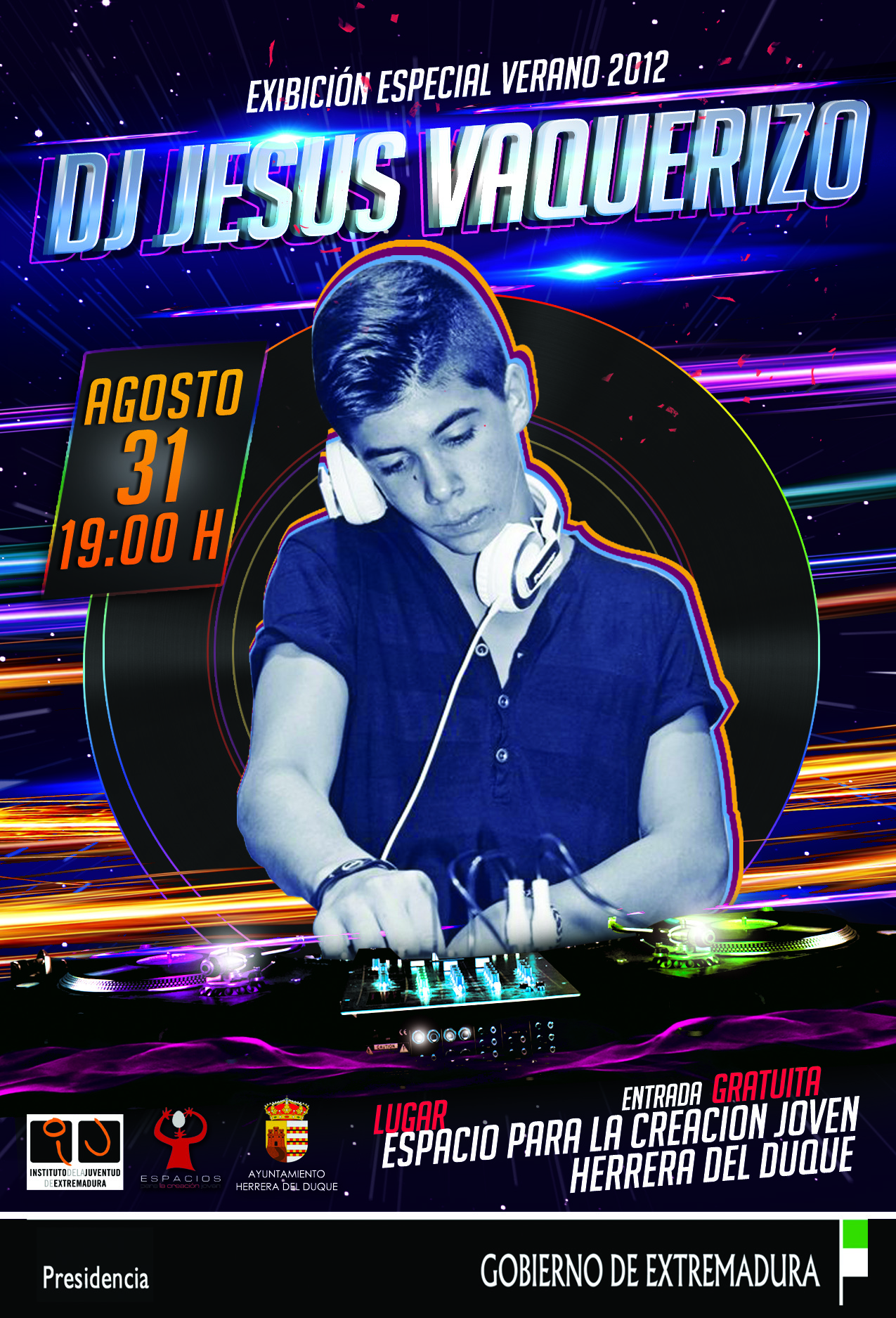 Dj jesus vaquerizo (1)