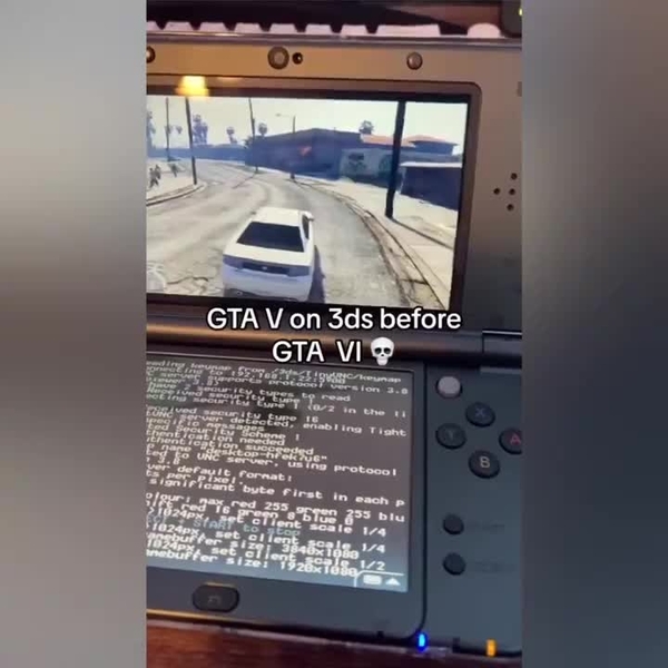 3ds Gta Online 600
