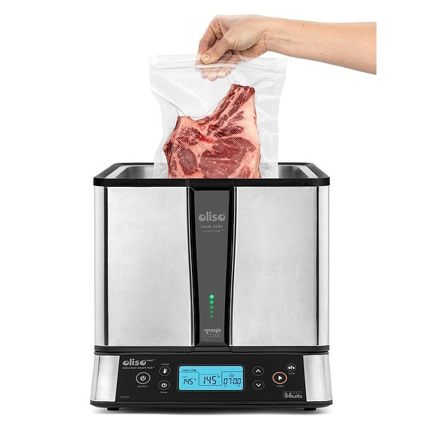 Shop Oliso 60001000 Smarttop And Smarthub Induction Cooktop
