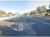 02 19 2025 Fresno County Ca Car Overturns In Multi Vehicle Crash